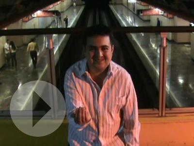 Subterranean Lives Diego Pichardo | Mexico City | 02:39