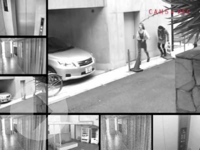 Security Camera Tomohiko Tsuchiya 土屋 智彦 | Tokyo | 02:44