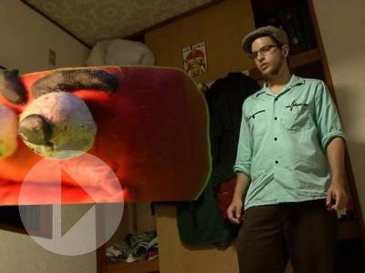 The Big Broffalowski II: a story you wish you never got on your clothes Manuel Hernandez | Tokyo | 01:16
